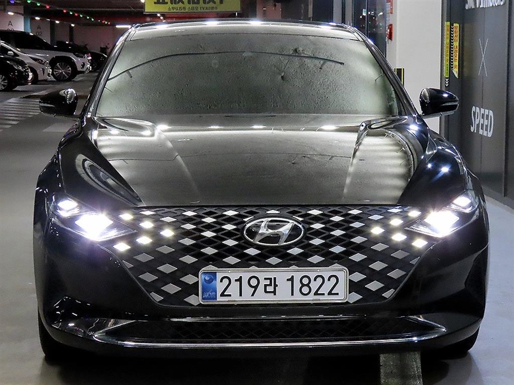 현대 그랜저 LPI 3.0 모던(렌터카) 사진