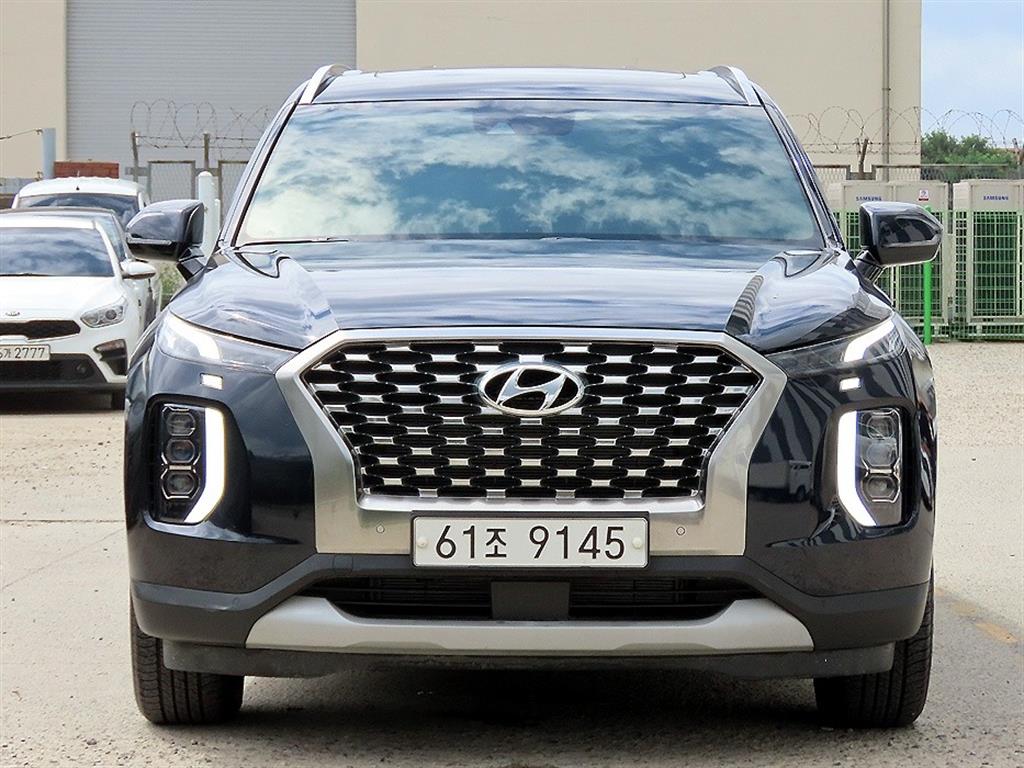팰리세이드 가솔린 3.8 4WD 익스클루시브 2019년식