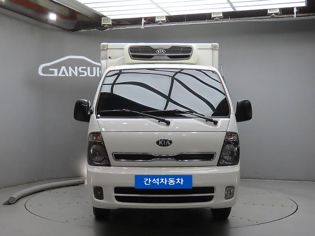 기아 봉고3 1톤 냉동탑 - 중고 트럭 매물 이미지