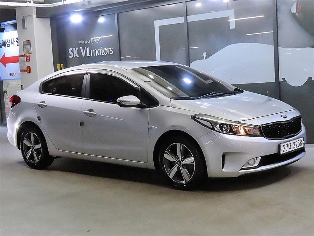 더뉴 K3 1.6 GDI 트렌디 2018년식