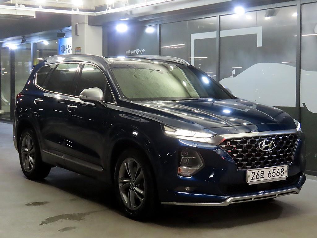싼타페 TM 가솔린 2.0T 4WD 인스퍼레이션 2019년식