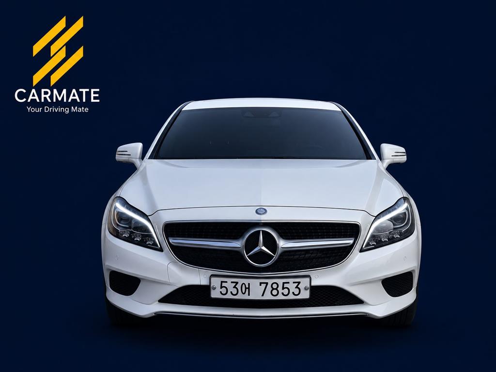 CLS클래스 W218 CLS 250 d 4MATIC 2016년식