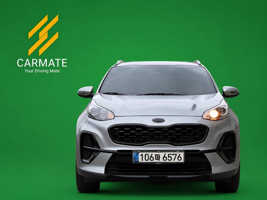 스포티지 더 볼드 1.6 디젤 2WD 프레스티지 그래비티 2022년식