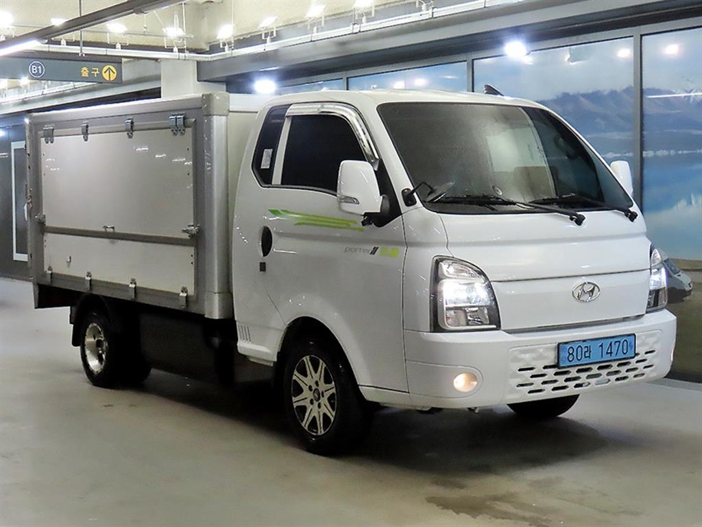 [카고]포터2 (EV) 2023년식