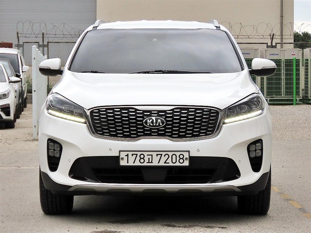 더 뉴 쏘렌토 디젤 2.2 2WD 마스터 2019년식