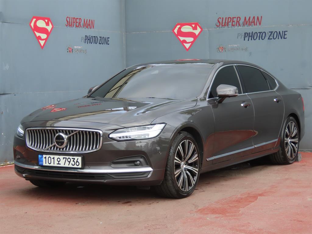 S90 B5 인스크립션 2021년식