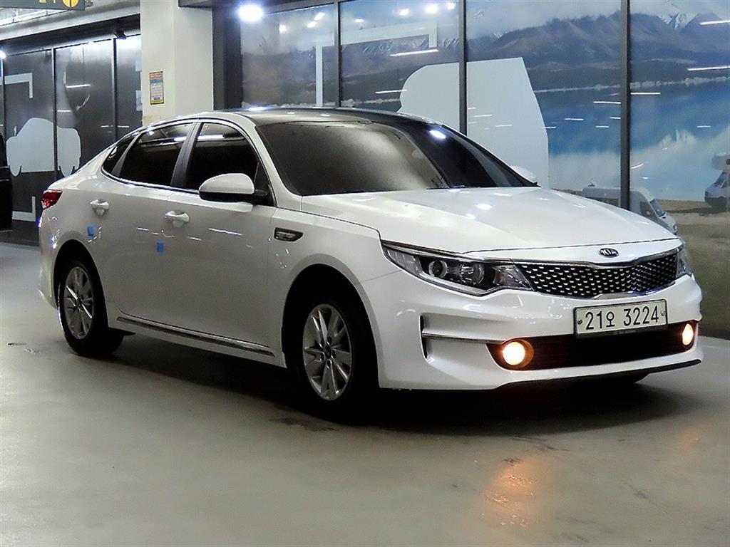 K5 2세대 MX 2.0 LPI 럭셔리 A/T 2016년식