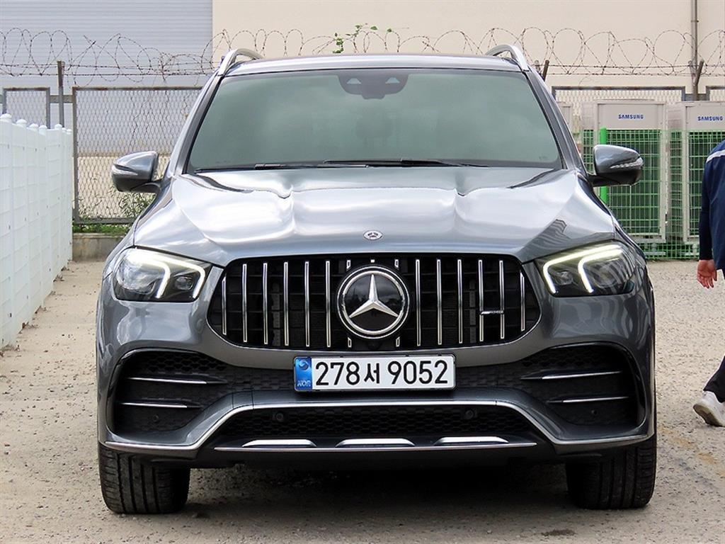 벤츠 GLE 클래스 GLE 53 AMG 4MATIC 플러스 사진
