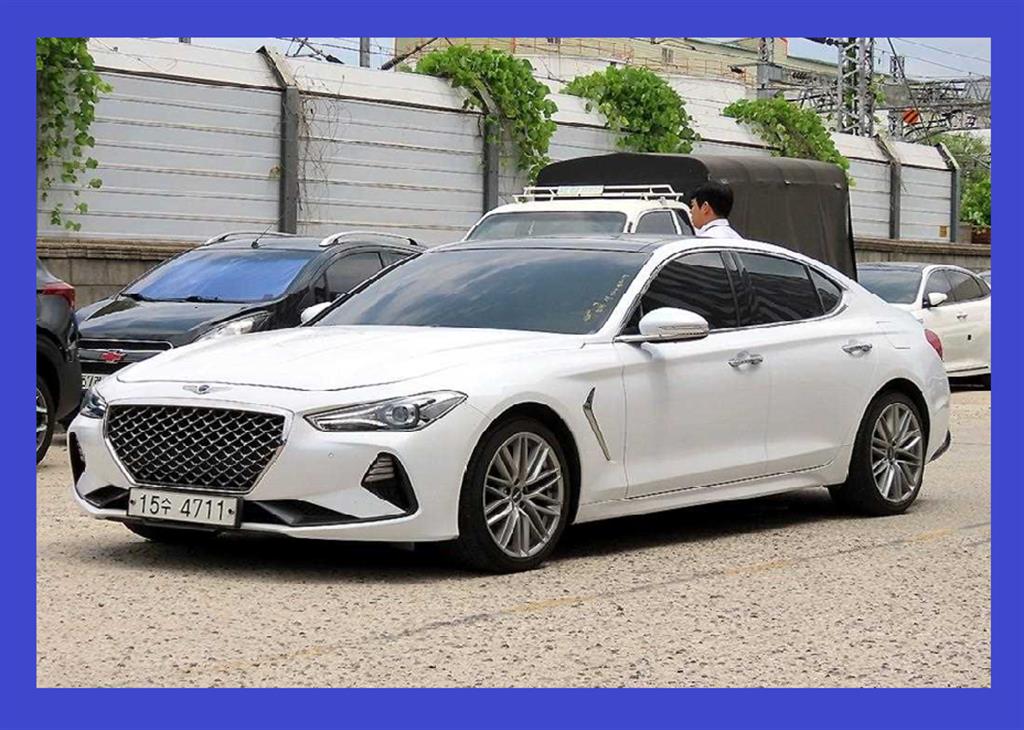 G70 2.0T 엘리트 2019년식