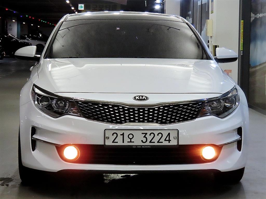 기아 K5 2.0 LPI 럭셔리 A/T 사진