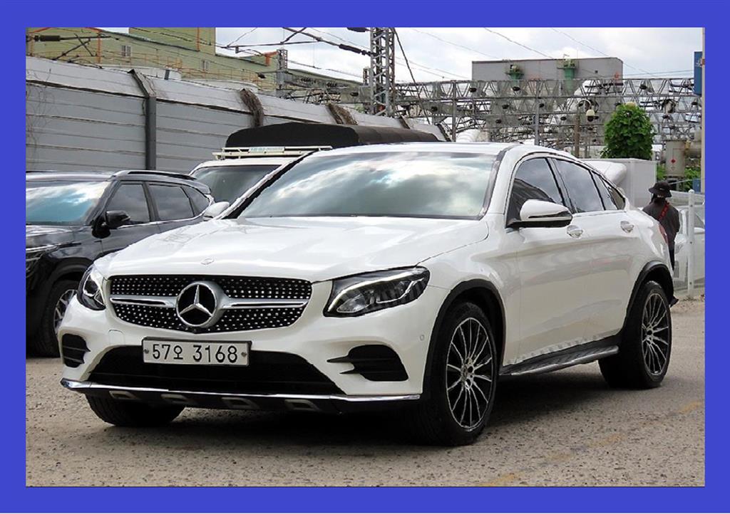GLC클래스 X253 GLC 220 d 4MATIC 프리미엄 쿠페 2017년식