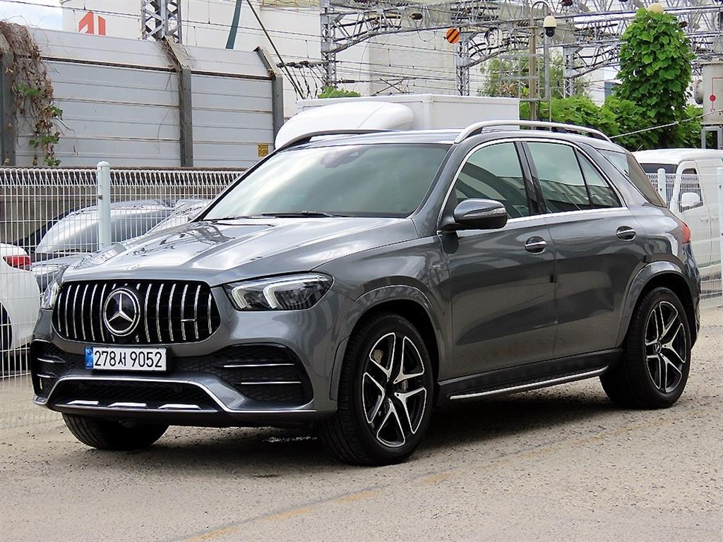 벤츠 GLE 클래스 GLE 53 AMG 4MATIC 플러스 사진 2/20