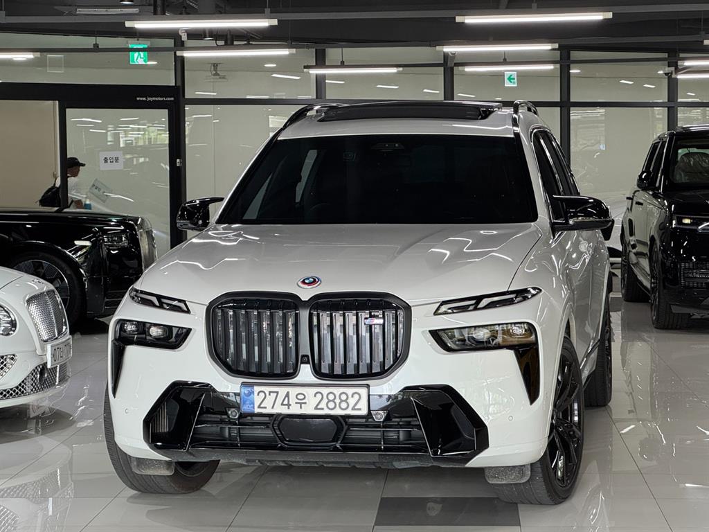 X7 (G07) M60i M스포츠 프로 2024년식