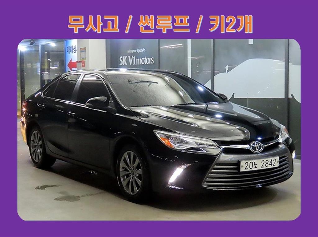 뉴캠리 2.5 XLE 2015년식