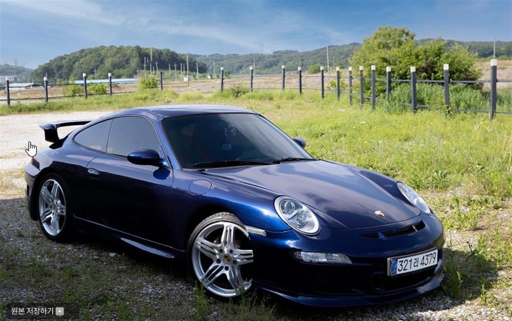 911 카레라 996 2009년식
