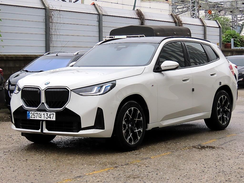 BMW X3 xDrive 20 M 스포츠 사진 2/20