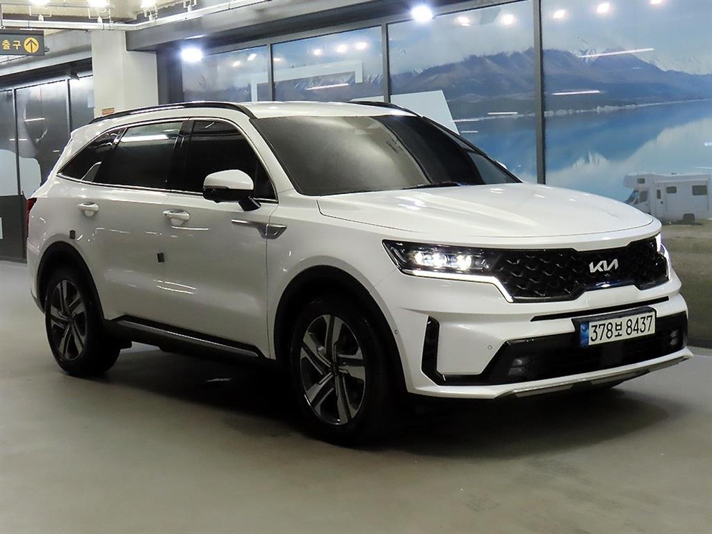 쏘렌토 4세대(MQ4)하이브리드 HEV 1.6 2WD 그래비티 2022년식
