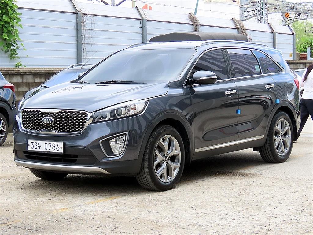 기아 쏘렌토 디젤 4WD 2.0 노블레스 사진 2/20