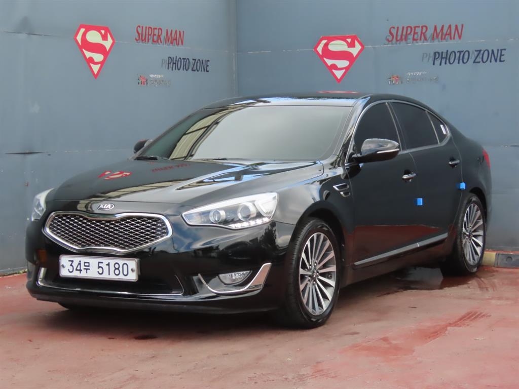 더 뉴 K7 2.4 GDI 프레스티지 2015년식