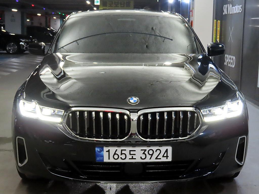 BMW 그란투리스모 620d 럭셔리 사진