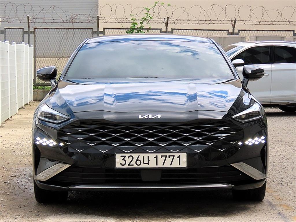 기아 K8 3.5 LPG 2WD 프레스티지 사진