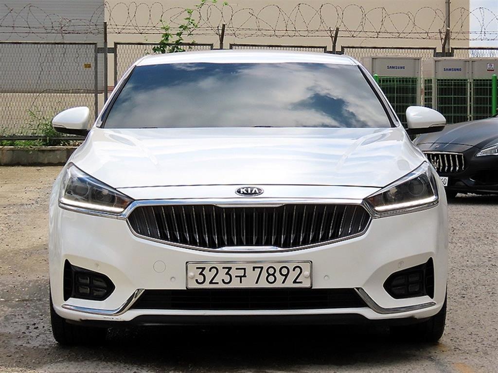 올 뉴 K7 2.4 GDI 프레스티지 2016년식