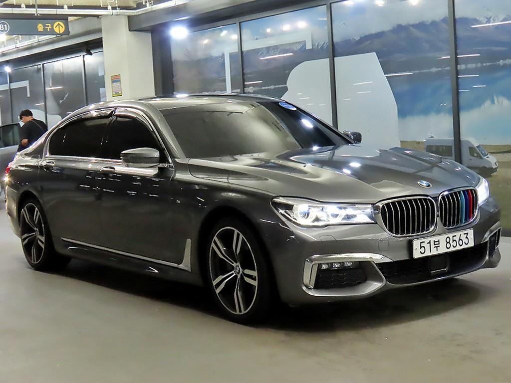 7시리즈 (G11) 730Ld xDrive M 스포츠 2019년식