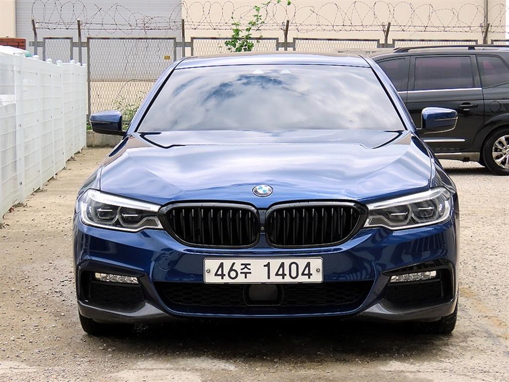 BMW 5시리즈 530d M 스포츠 사진