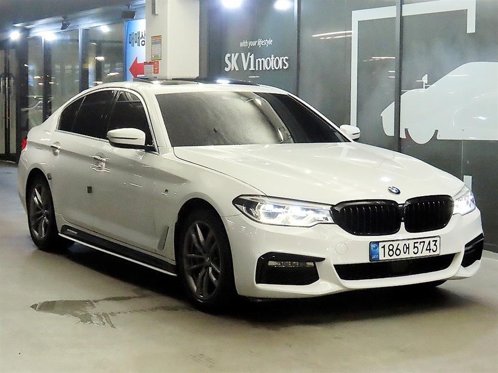 5시리즈 (G30) 530i xDrive M 스포츠 플러스 2018년식