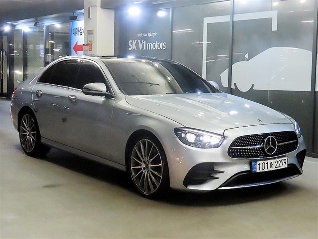 E-클래스 W213 E350 4MATIC AMG LINE 2022년식