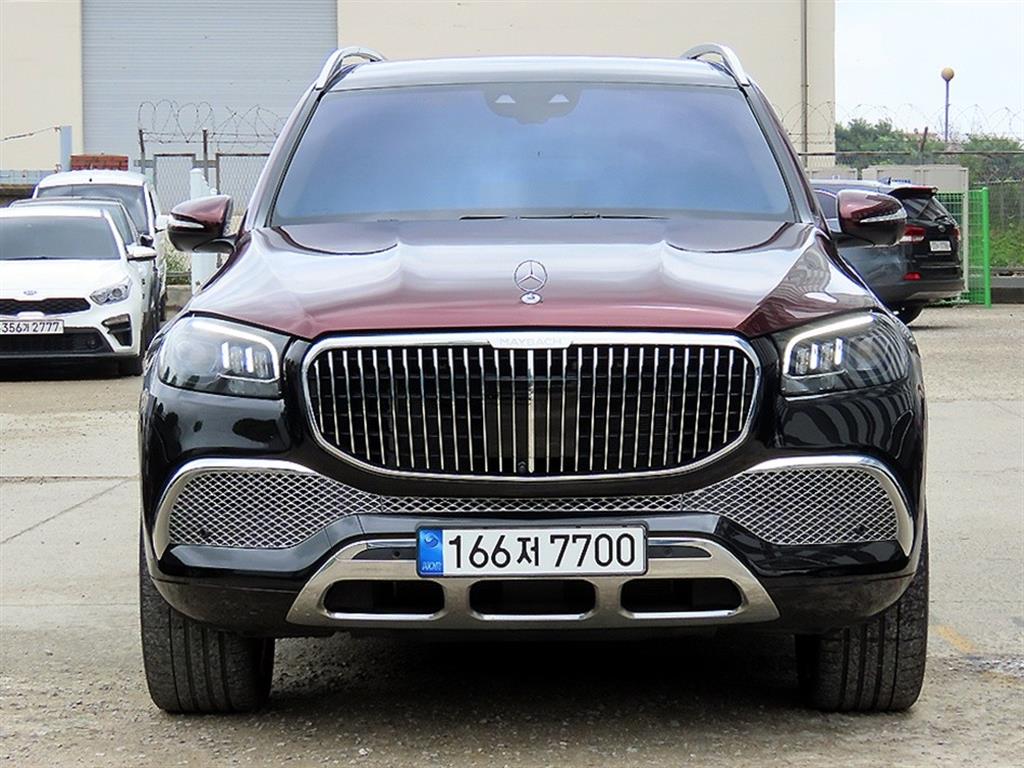 벤츠 GLS 클래스 마이바흐 GLS600 4MAITC 사진