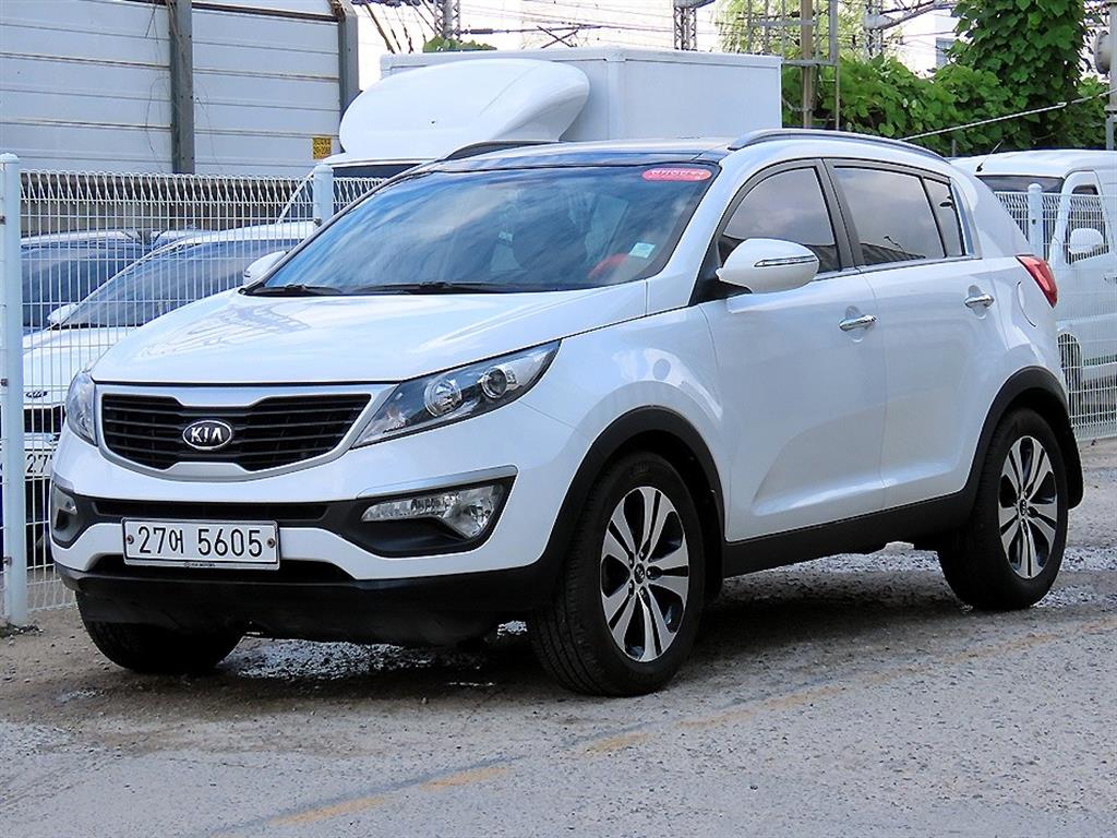 기아 스포티지 2WD LIMITED 사진 2/20