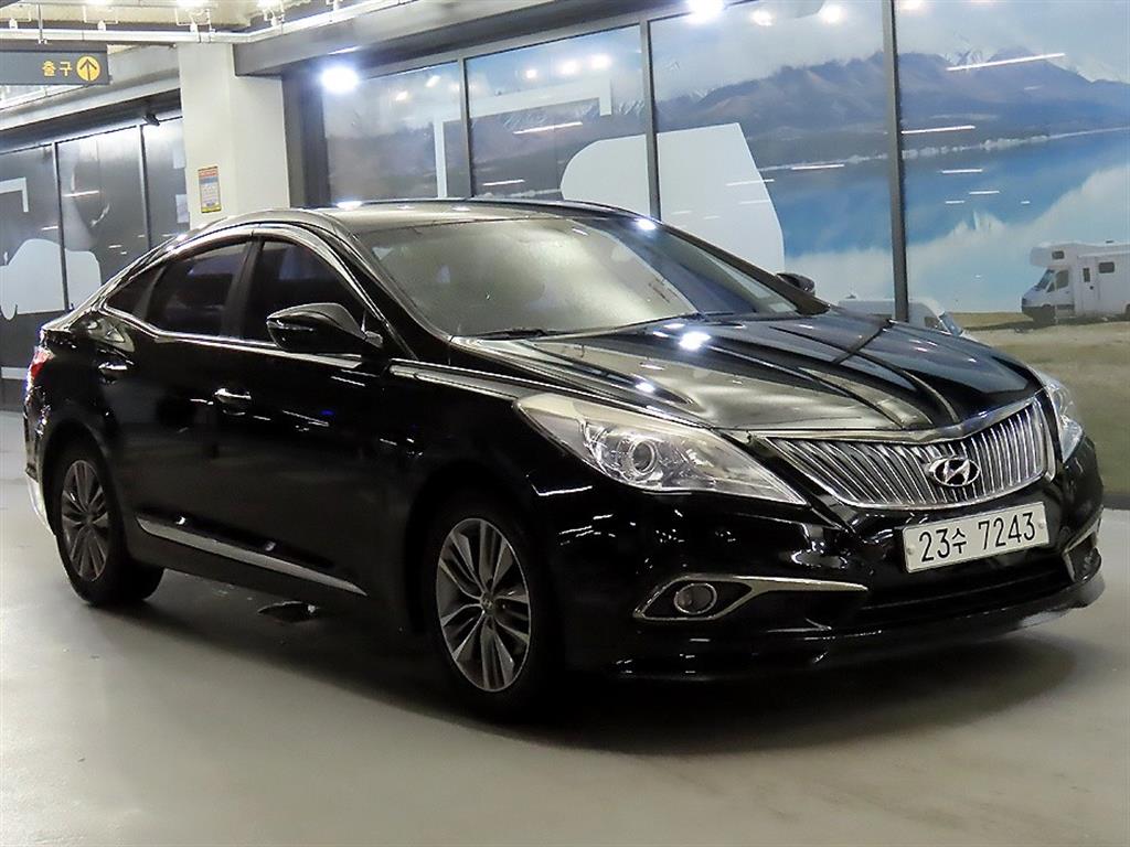그랜저 HG LPG HG300 MODERN 2015년식