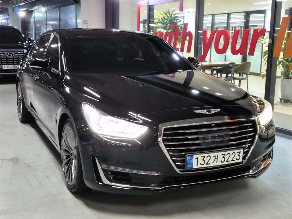 EQ900 3.8 GDI AWD 럭셔리 2016년식