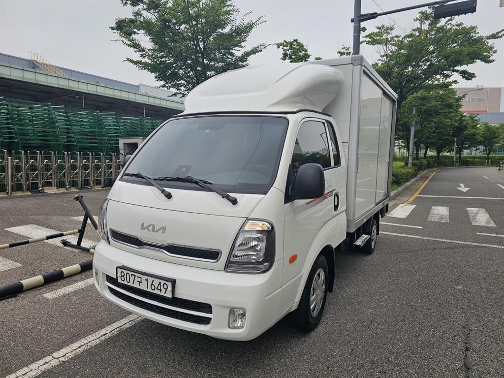 기아 봉고3 1톤 표준탑 LPG - 중고 트럭 매물 이미지