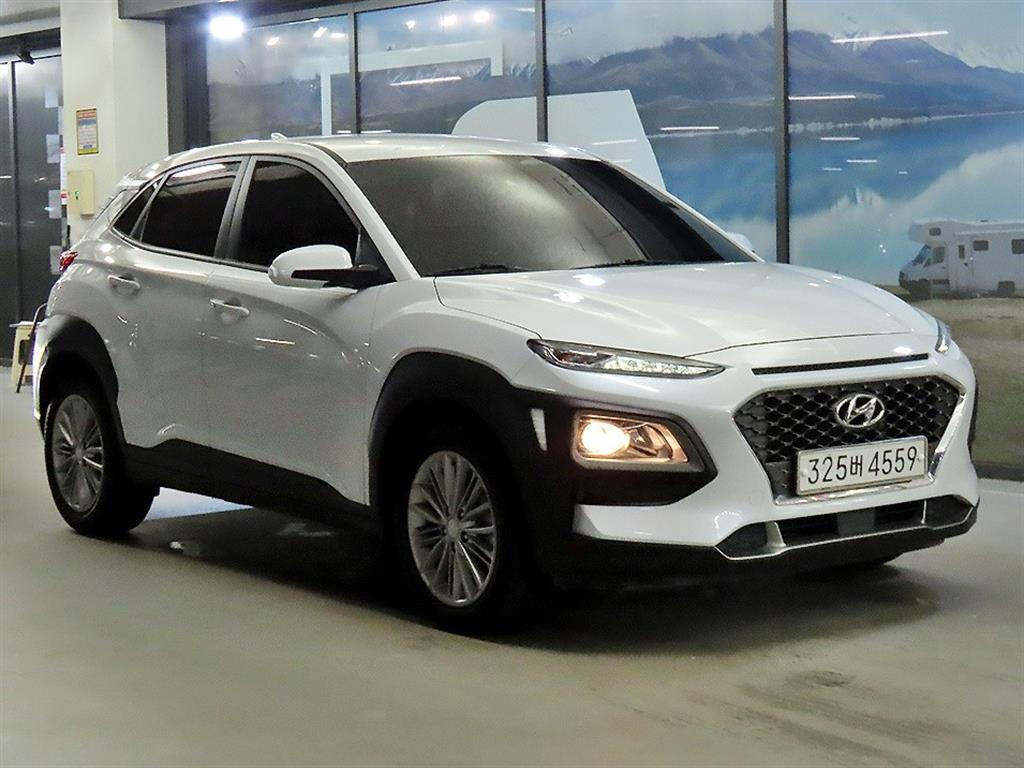 코나 1.6 터보 2WD 모던초이스 2020년식