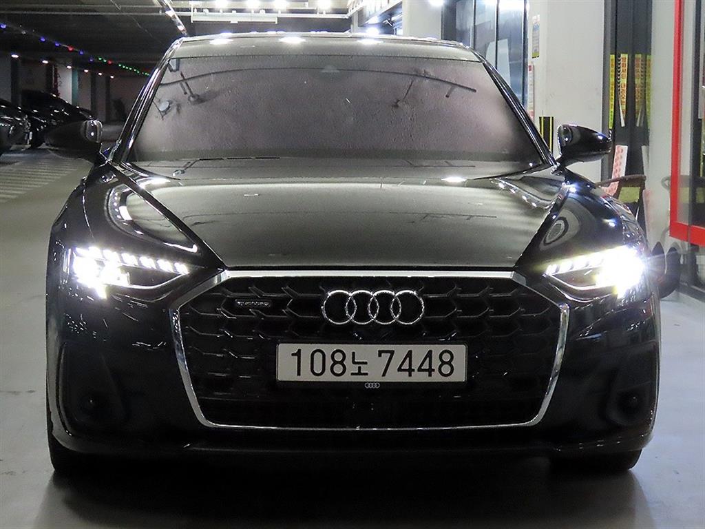 아우디 A8 50 TDI 콰트로 LWB 프리미엄 사진