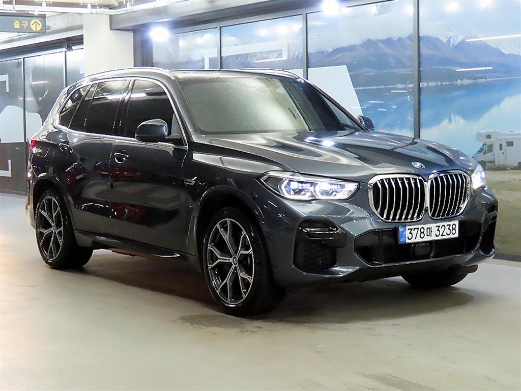 X5 (G05) xDrive 45e M 스포츠 2022년식