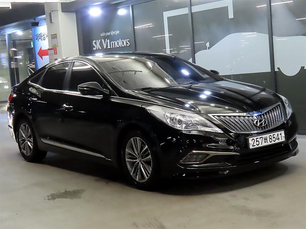 그랜저 HG LPG HG300 MODERN 2015년식
