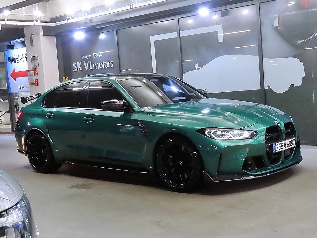 M3 (F80, E90) 2021년식