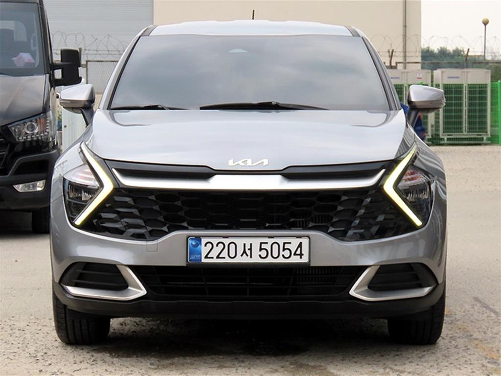 기아 스포티지 2.0 디젤 2WD 트렌디 사진