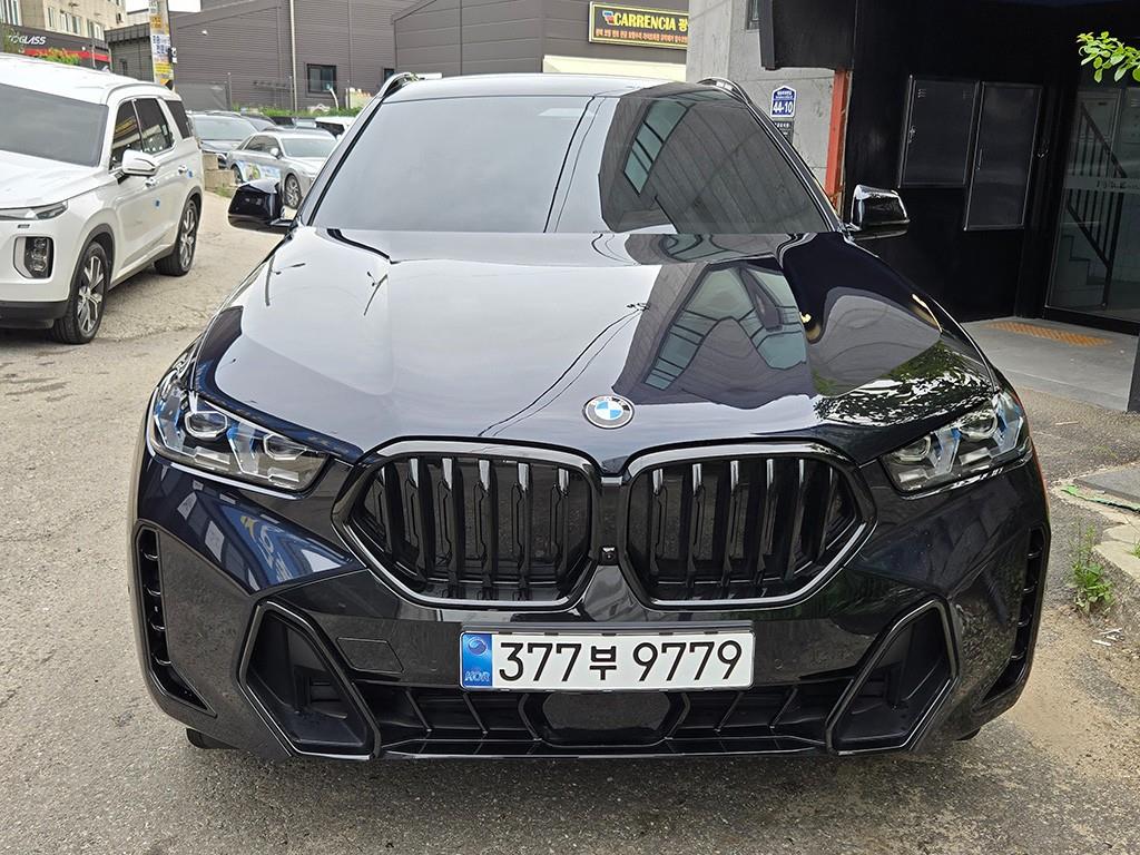 X6 (G06) xDrive 30d M 스포츠 2026년식