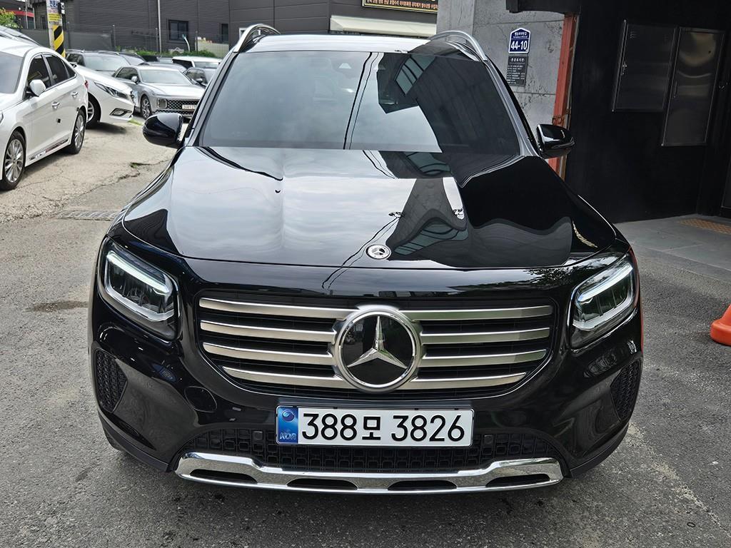 GLB클래스 X247 GLB 200d 2024년식