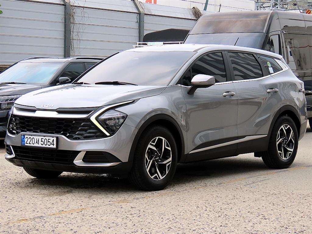 기아 스포티지 2.0 디젤 2WD 트렌디 사진 2/18