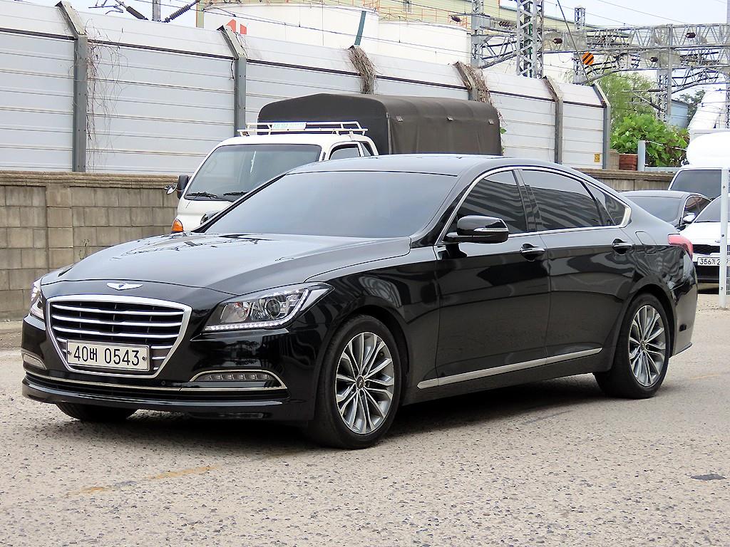 현대 제네시스 G330 모던 AWD 사진 2/20