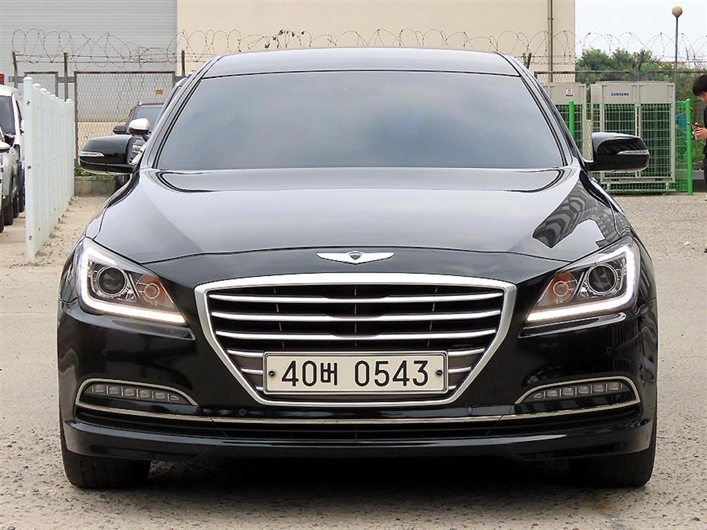 제네시스DH G330 모던 AWD 2016년식