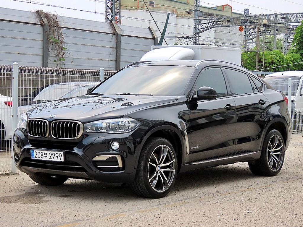 BMW X6 xDrive 40d 사진 2/20