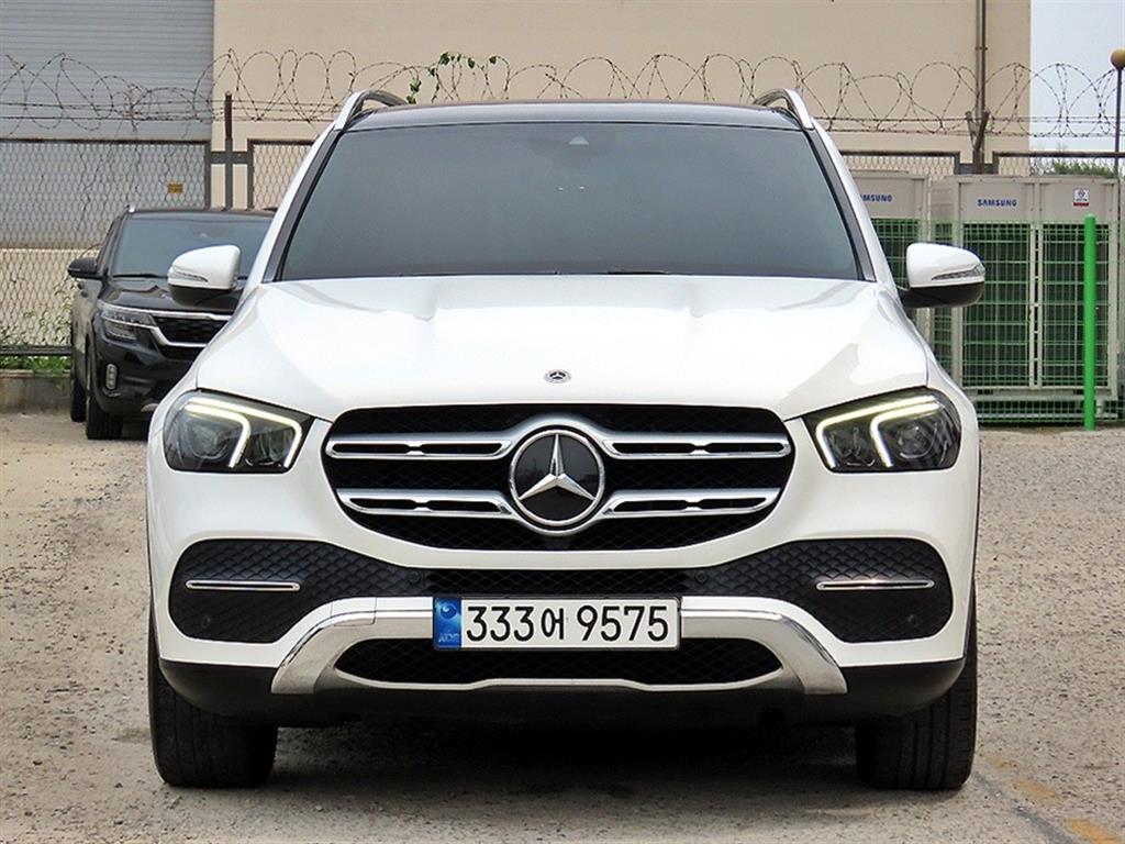 GLE 클래스 W167 GLE 300d 4MATIC 2020년식