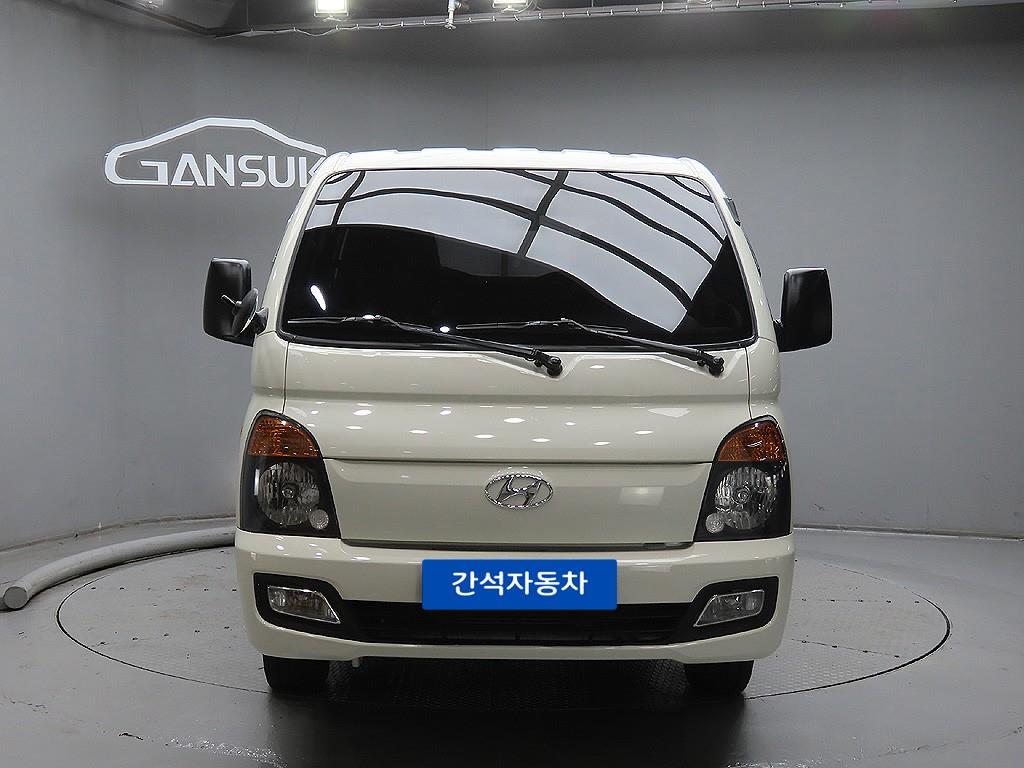 현대 포터2 1톤 카고 - 중고 트럭 매물 이미지