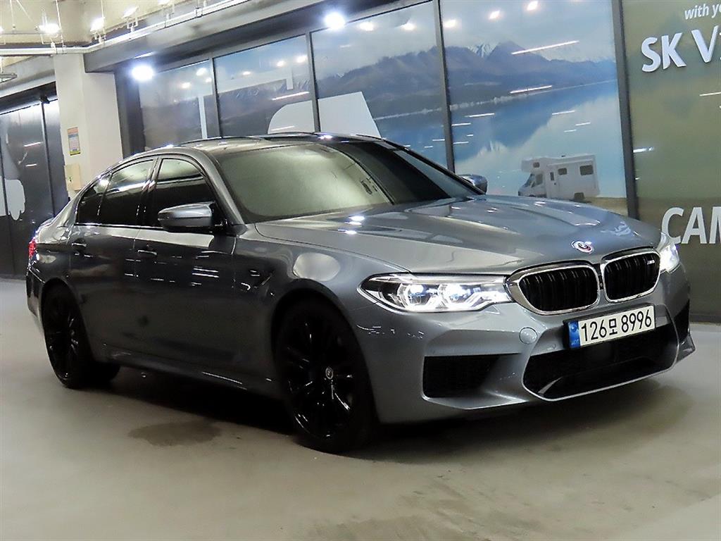 M5 (F90, F10) M5 세단 2020년식